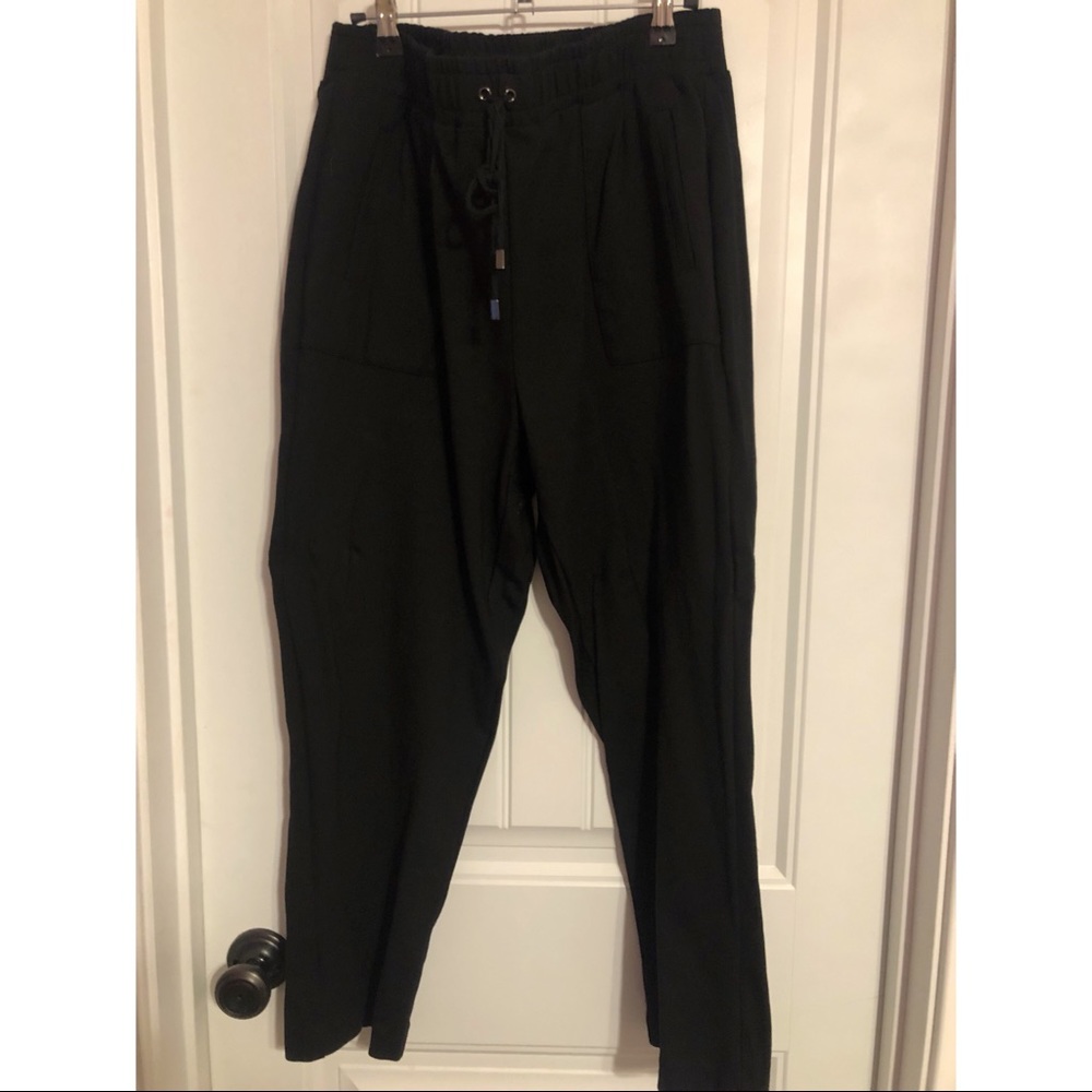 On the go pants